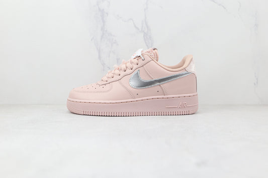 Nike Air Force 1 Low Pink Sherpa