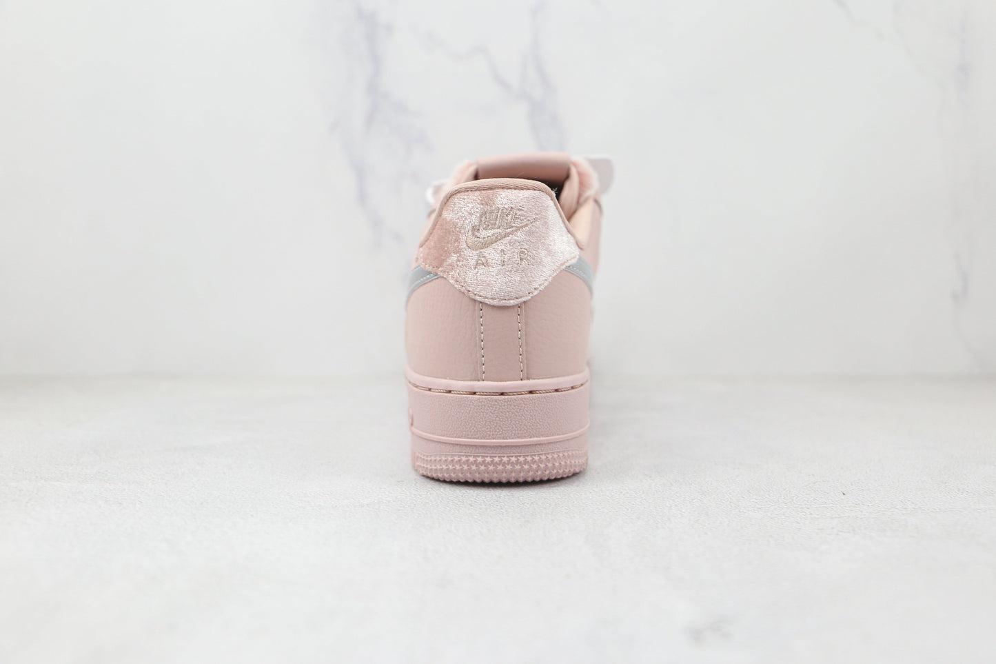 Nike Air Force 1 Low Pink Sherpa