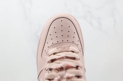 Nike Air Force 1 Low Pink Sherpa