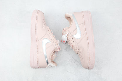 Nike Air Force 1 Low Pink Sherpa