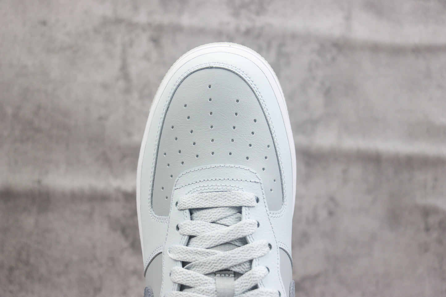 Nike Air Force 1 Low Pure Platinum/Carbon