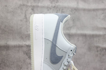 Nike Air Force 1 Low Pure Platinum/Carbon
