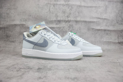 Nike Air Force 1 Low Pure Platinum/Carbon