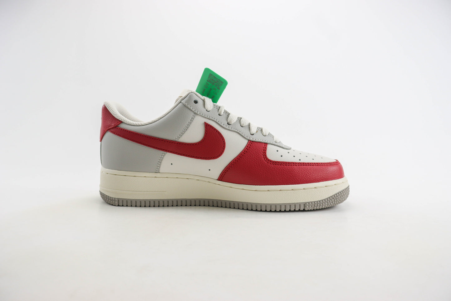 Nike Air Force 1 Low Red Toe