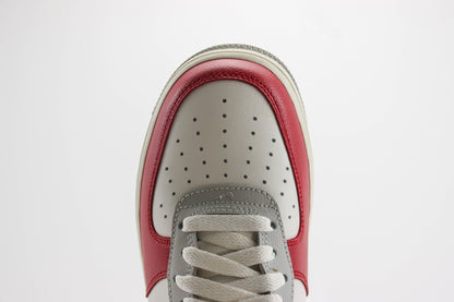 Nike Air Force 1 Low Red Toe