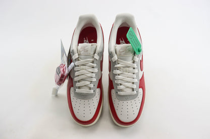 Nike Air Force 1 Low Red Toe