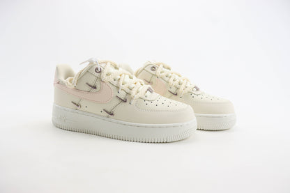 Nike Air Force 1 Low Rose Gold