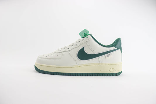 Nike Air Force 1 Low Sail/Green
