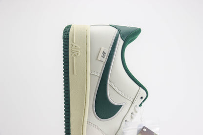 Nike Air Force 1 Low Sail/Green