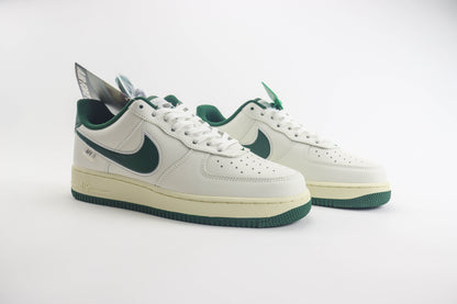 Nike Air Force 1 Low Sail/Green