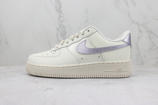 Nike Air Force 1 Low Sail Oxygen Purple