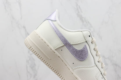 Nike Air Force 1 Low Sail Oxygen Purple