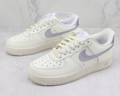 Nike Air Force 1 Low Sail Oxygen Purple
