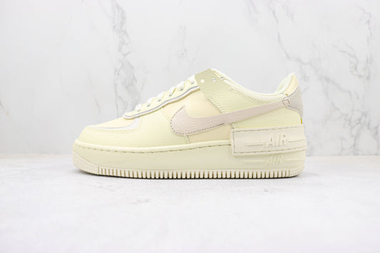 Nike Air Force 1 Low Shadow Coconut Milk