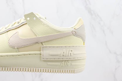 Nike Air Force 1 Low Shadow Coconut Milk