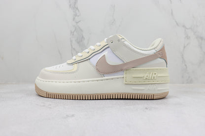 Nike Air Force 1 Low Shadow Low White Fossil Stone