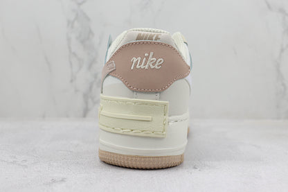 Nike Air Force 1 Low Shadow Low White Fossil Stone