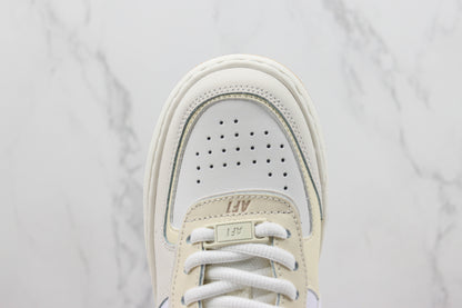 Nike Air Force 1 Low Shadow Low White Fossil Stone