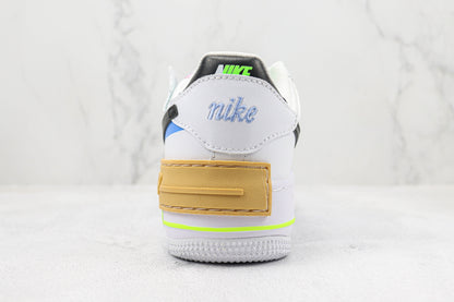 Nike Air Force 1 Low Shadow Pastel Multicolor