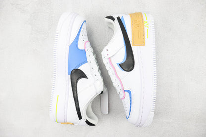 Nike Air Force 1 Low Shadow Pastel Multicolor