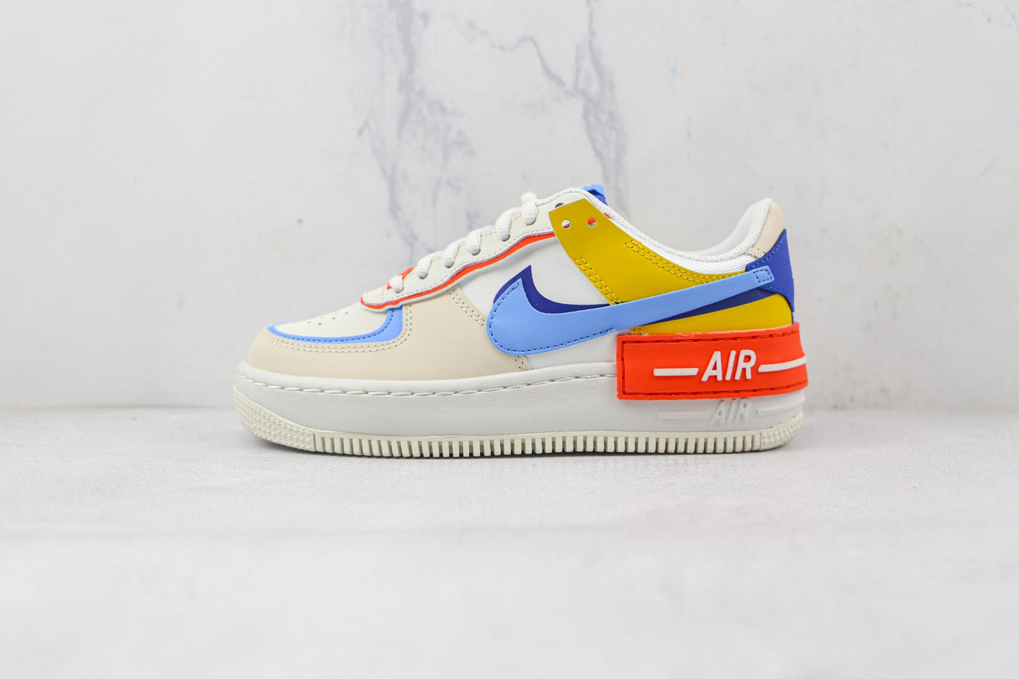 Nike Air Force 1 Low Shadow Sail Game Royal