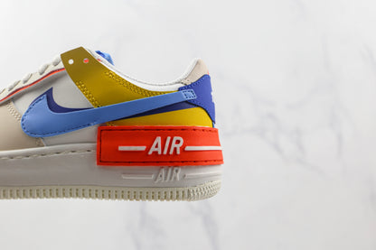 Nike Air Force 1 Low Shadow Sail Game Royal