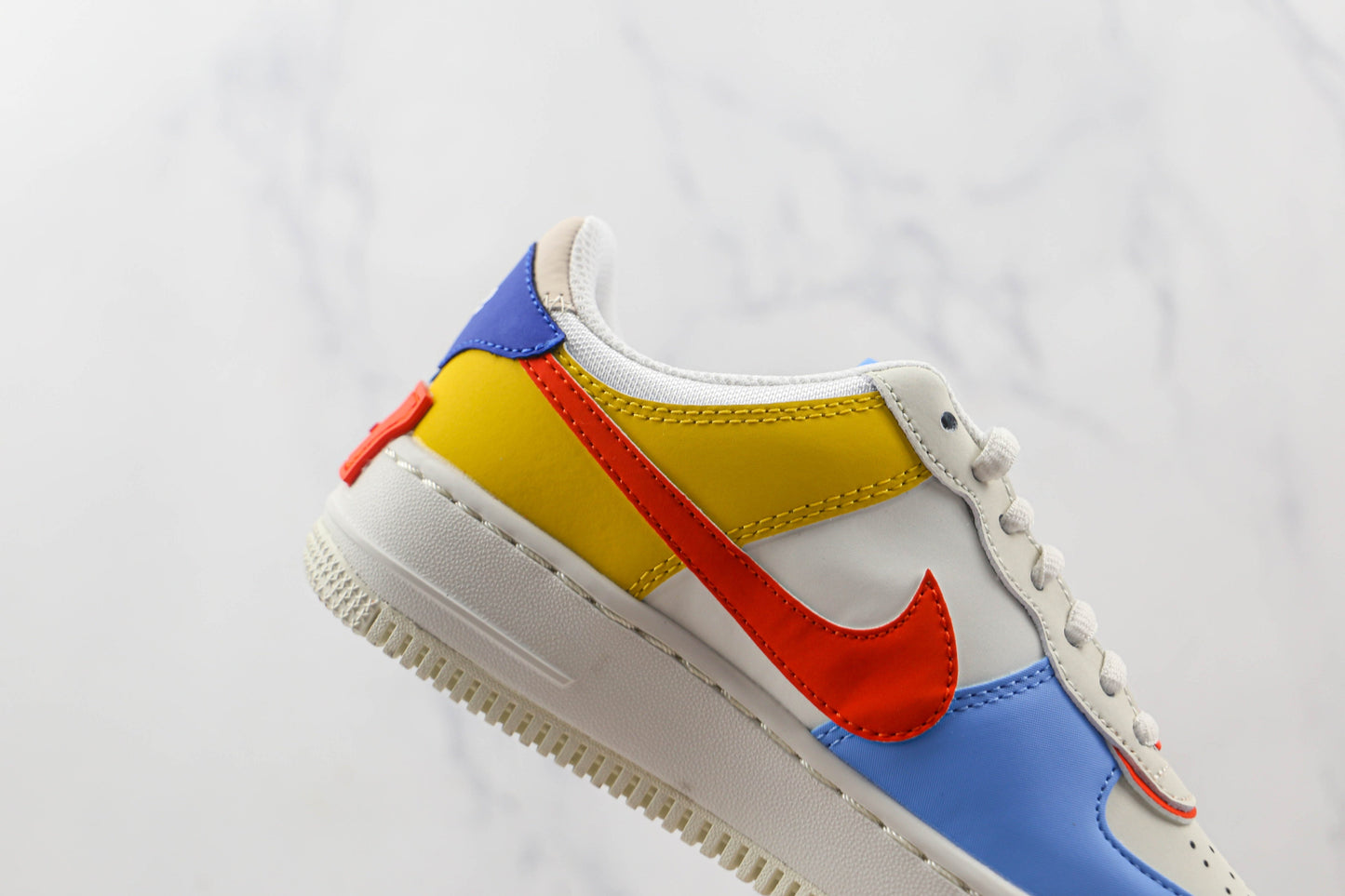 Nike Air Force 1 Low Shadow Sail Game Royal