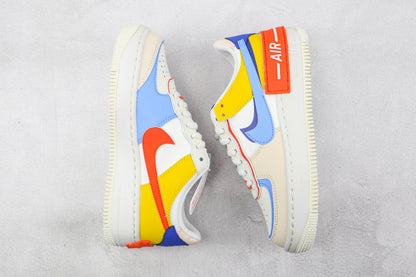 Nike Air Force 1 Low Shadow Sail Game Royal