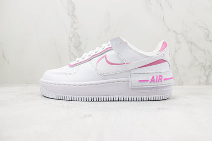 Nike Air Force 1 Low Shadow White Magic Flamingo