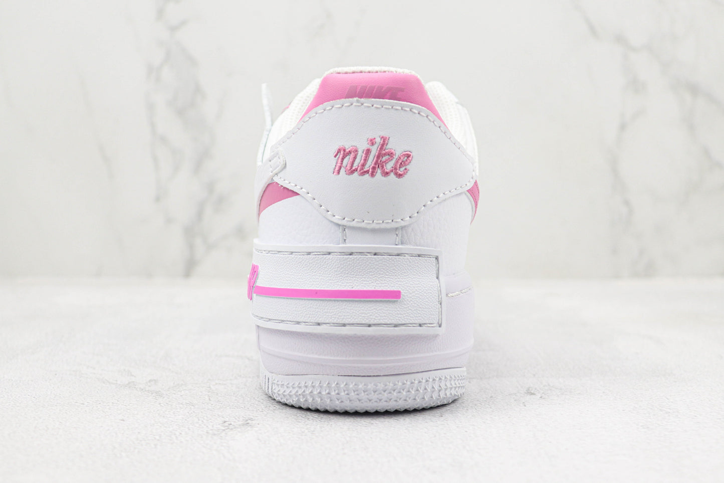 Nike Air Force 1 Low Shadow White Magic Flamingo
