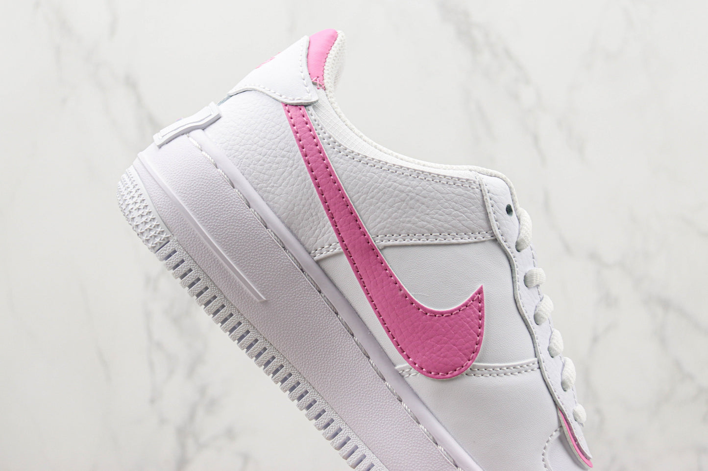 Nike Air Force 1 Low Shadow White Magic Flamingo