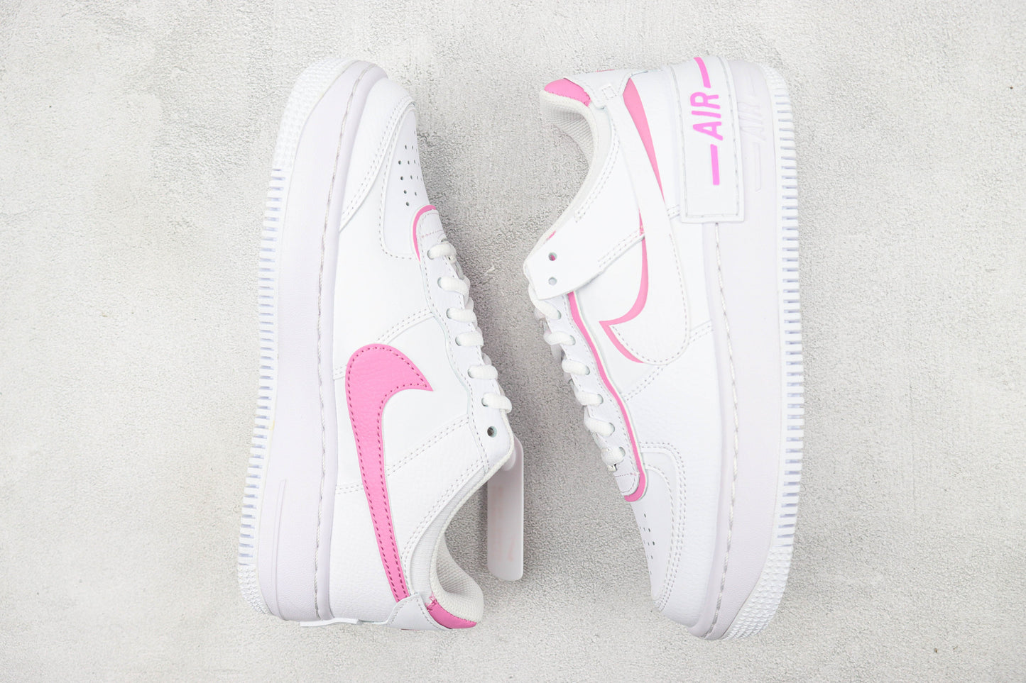 Nike Air Force 1 Low Shadow White Magic Flamingo