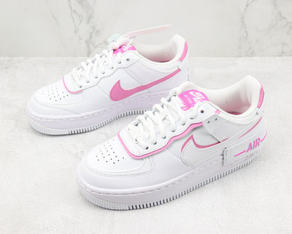 Nike Air Force 1 Low Shadow White Magic Flamingo