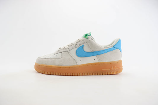 Nike Air Force 1 Low Summit White Baltic Blue