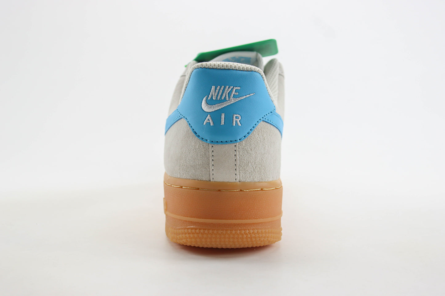 Nike Air Force 1 Low Summit White Baltic Blue