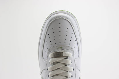 Nike Air Force 1 Low Summit White Honeydew