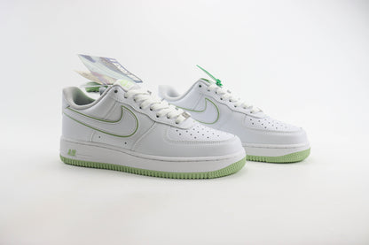 Nike Air Force 1 Low Summit White Honeydew