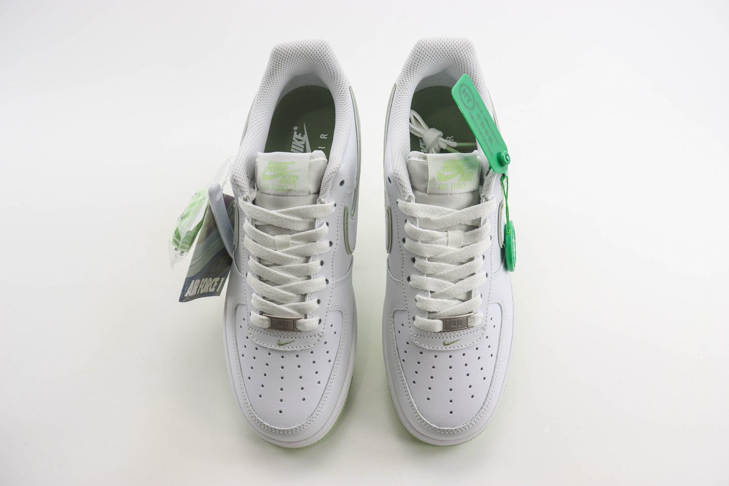 Nike Air Force 1 Low Summit White Honeydew