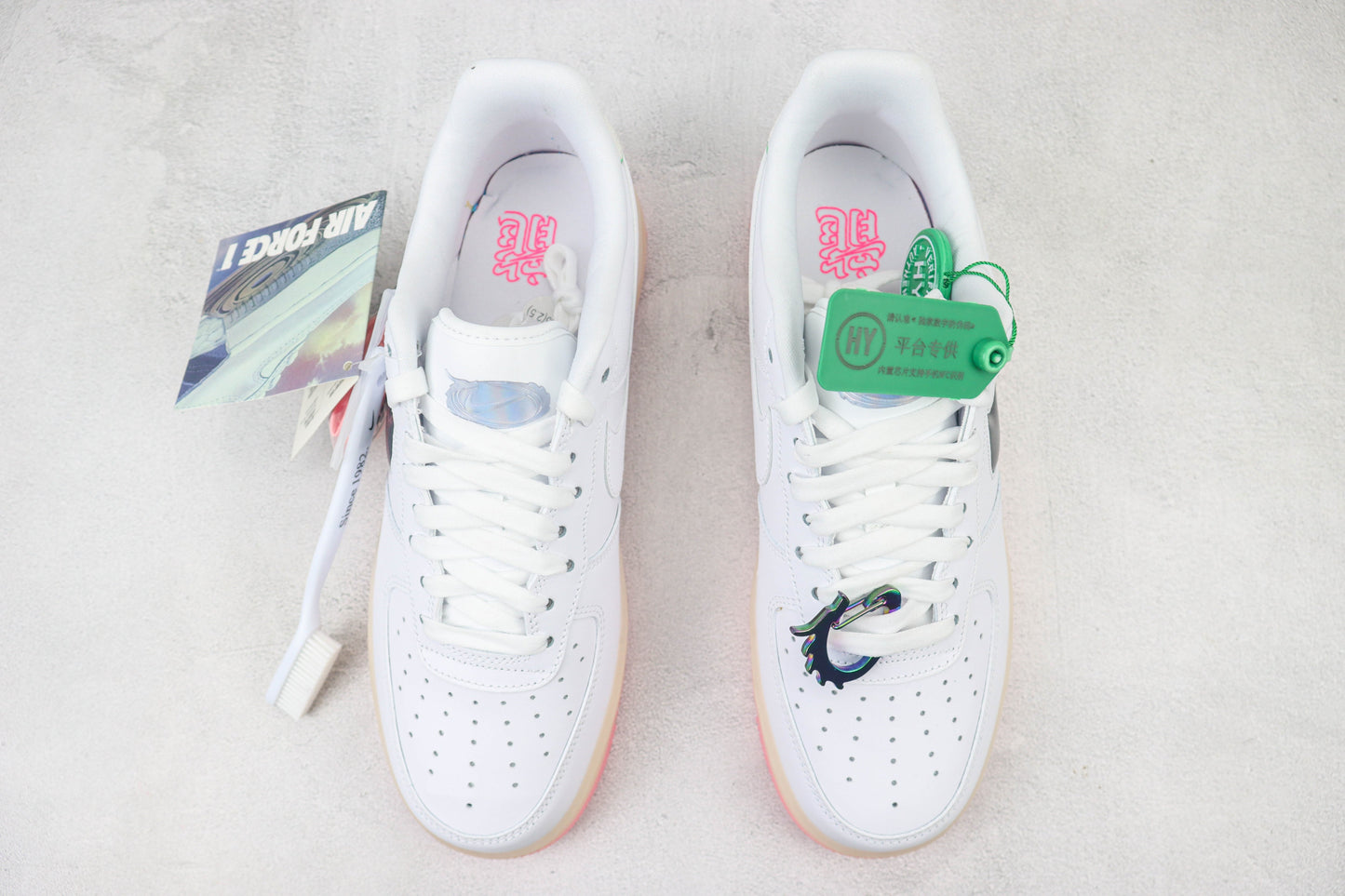 Nike Air Force 1 Low Year of the Dragon