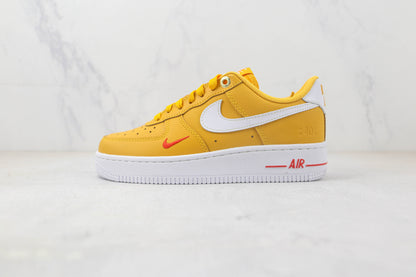 Nike Air Force 1 Low Yellow Ochre