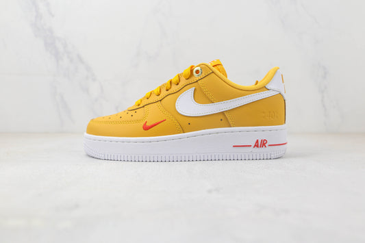 Nike Air Force 1 Low Yellow Ochre