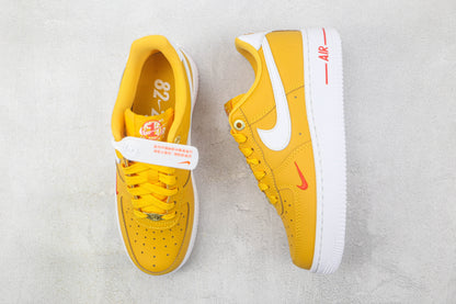 Nike Air Force 1 Low Yellow Ochre