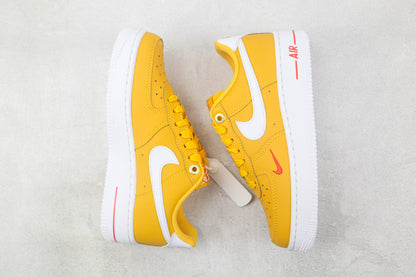 Nike Air Force 1 Low Yellow Ochre