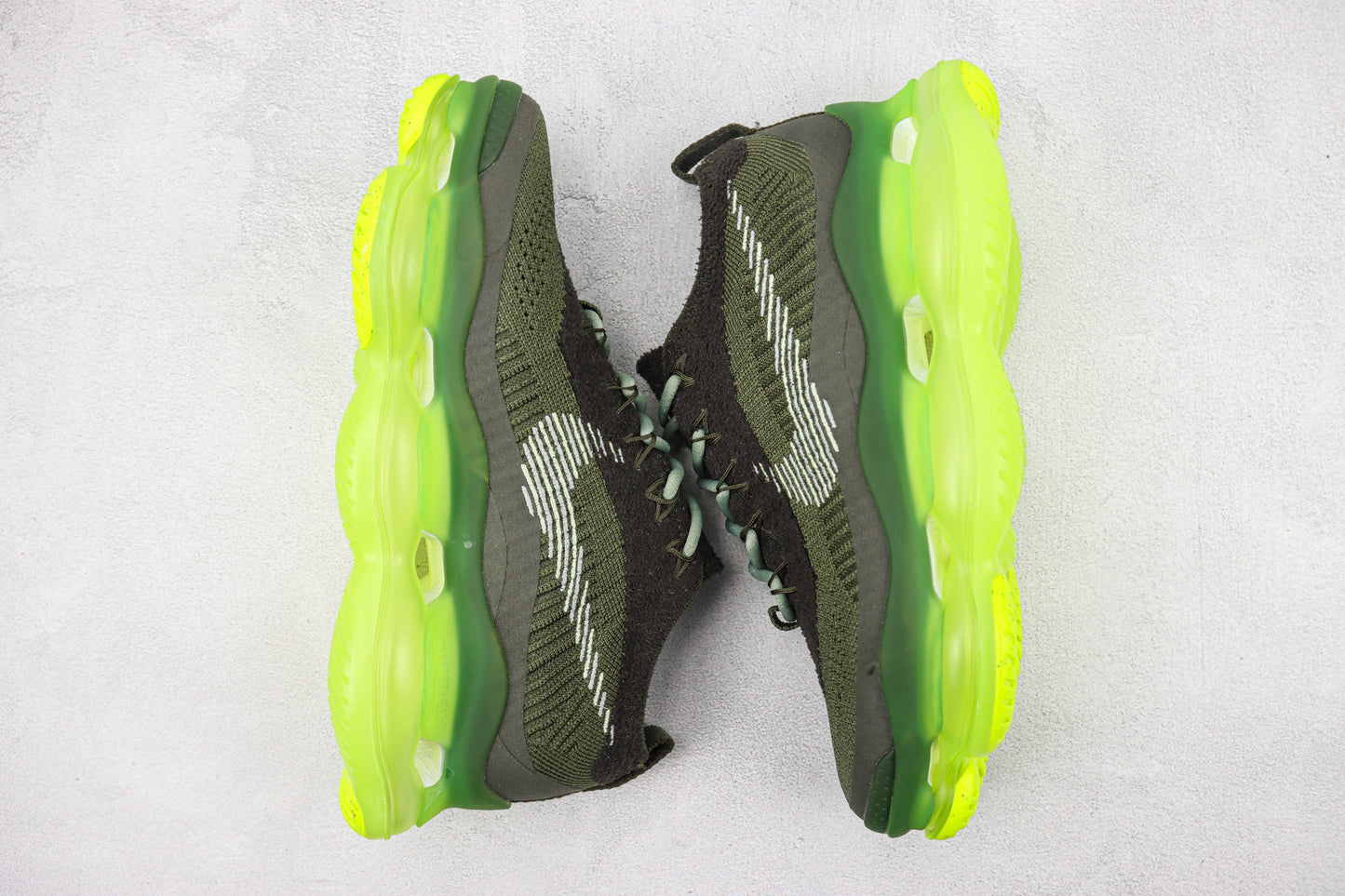 Nike Air Max Scorpion Barely Volt