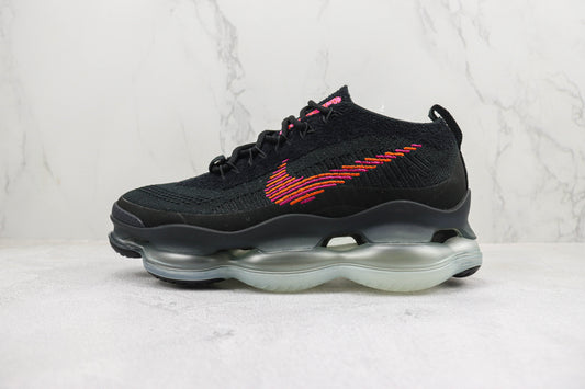 Nike Air Max Scorpion Black Fireberry
