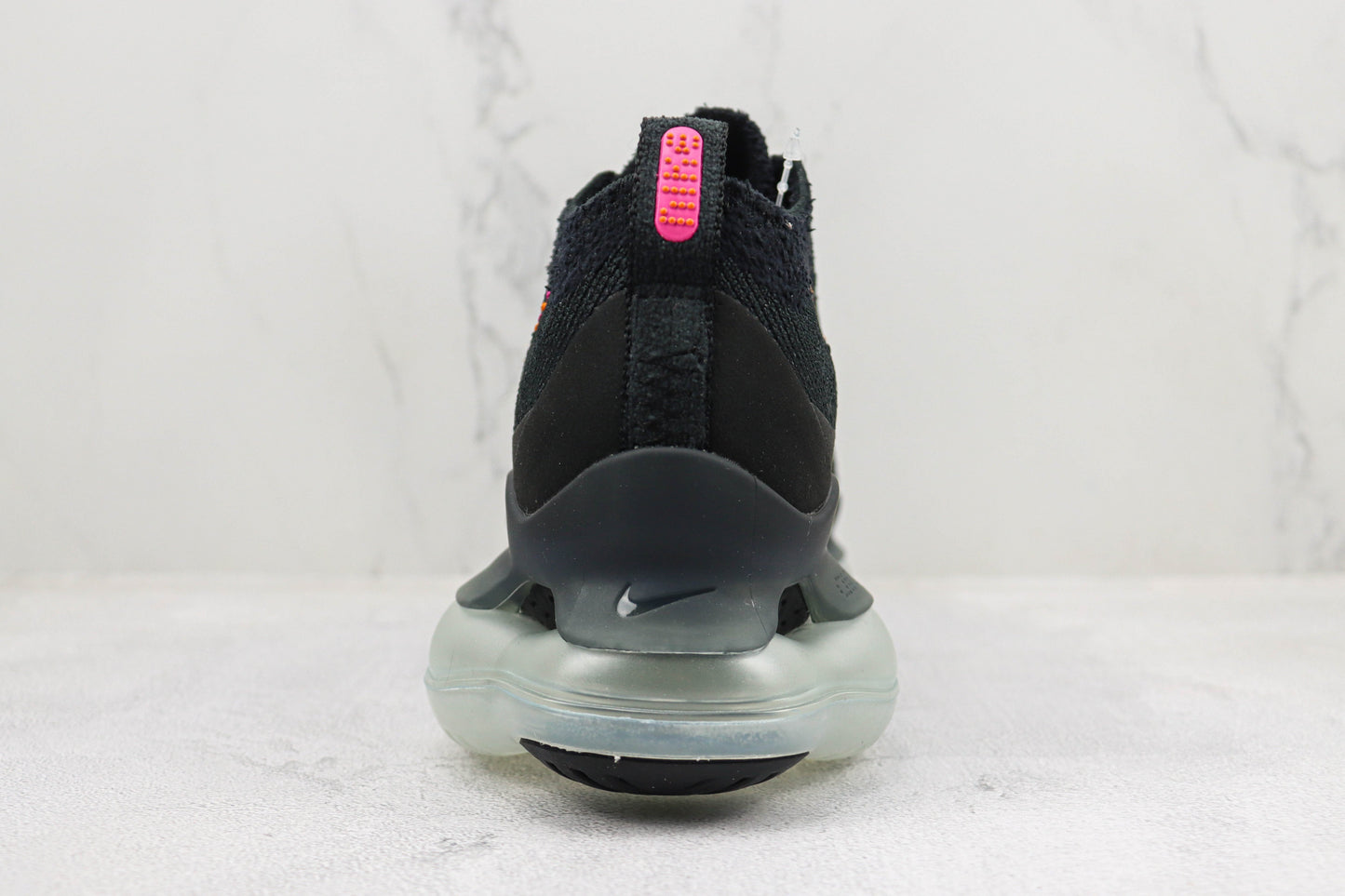 Nike Air Max Scorpion Black Fireberry