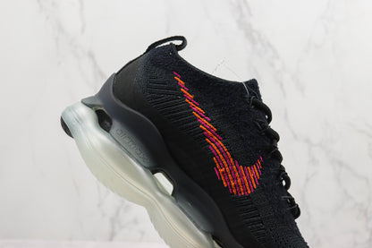 Nike Air Max Scorpion Black Fireberry