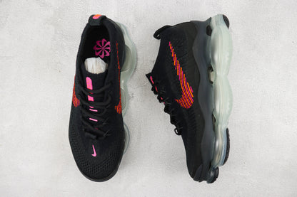 Nike Air Max Scorpion Black Fireberry