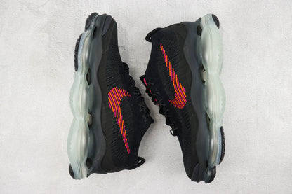 Nike Air Max Scorpion Black Fireberry