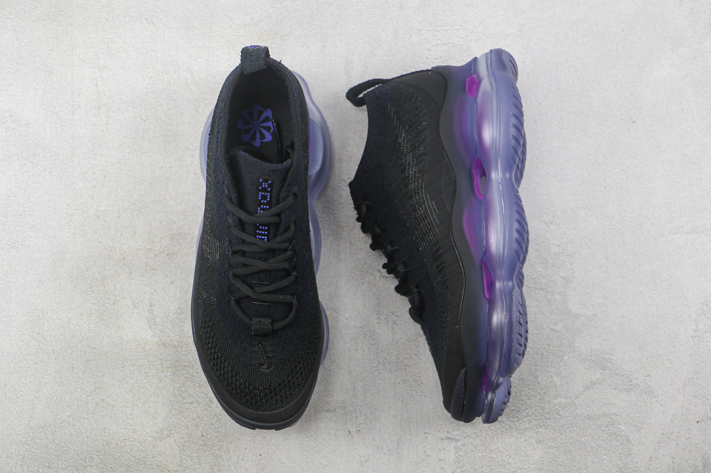 Nike Air Max Scorpion Black Persian Violet